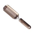 thumbnail image 3 of Foot File Callus Remover Multi-function Pedicure Tools Exfoliating Foot Polisher Professional Foot Scrubber Stainless Steel Toe Board File Remover for Rubbing Heel Pedicure, 3 of 8