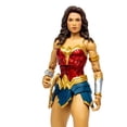 thumbnail image 4 of DC Shazam 2 Movie Action Figure Wonder Woman, 4 of 6