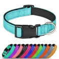 thumbnail image 1 of Reflective Dog Collar Soft Neoprene Padded Breathable Nylon Pet Collar Adjustable for Small Medium Large Extra Large Dogs, 1 of 8