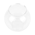 thumbnail image 3 of Round Fish Bowl, Style Fish Bowls  For Decorations For Desk L, 3 of 8