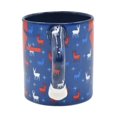 thumbnail image 2 of TASSE MUG CHANDAIL TASSE CONCEPTION RENNE COSTUME HOLIDAY TIME, 2 of 3