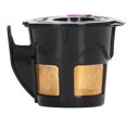 thumbnail image 2 of Gold Plated  Cup Reusable Refillable Coffee  Filter For K200 K300 K350 K360 K400, 2 of 8