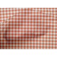 thumbnail image 4 of oneOone Cotton Cambric Fabric Gingham Check Printed Fabric 1 Yard 56 Inch Wide, 4 of 4