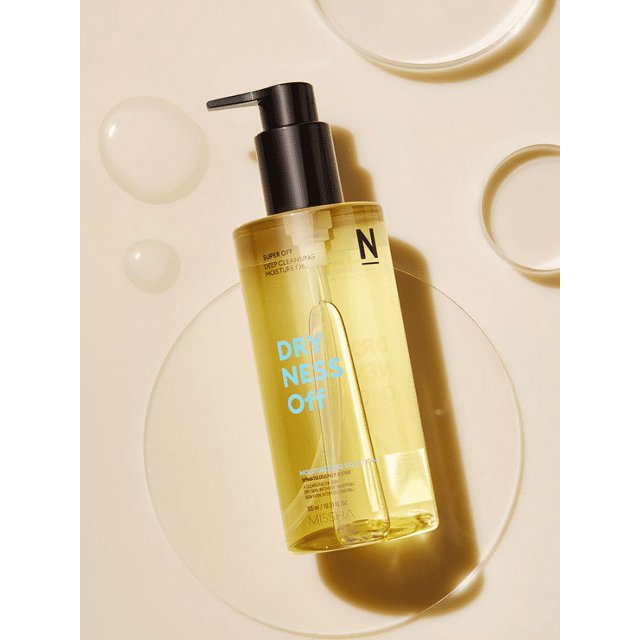MISSHA Super Off Cleansing Oil Dryness Off 305ml
