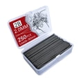 thumbnail image 1 of HILABEE Lead Refills Large Capacity Portable Pencil Lead Core for Office Home School 2.0mm 250pcs, 1 of 9