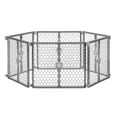 Regalo® Parc De Jeu Plastique