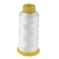thumbnail image 1 of 1 Roll (984 Yards) Strong 210D Bonded Nylon Sewing Thread for Stitching Leather Craft Tent Canvas, 1 of 8