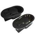thumbnail image 3 of 1 Piece, Recliner Handle /Sofa/Couch Release Lever Metal Replacement Handles , Black, 3 of 8
