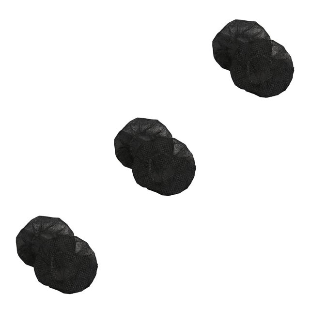 serony Non-woven Dust-proof Disposable Breathable Headphones Covers Accessories Type 5 3Set