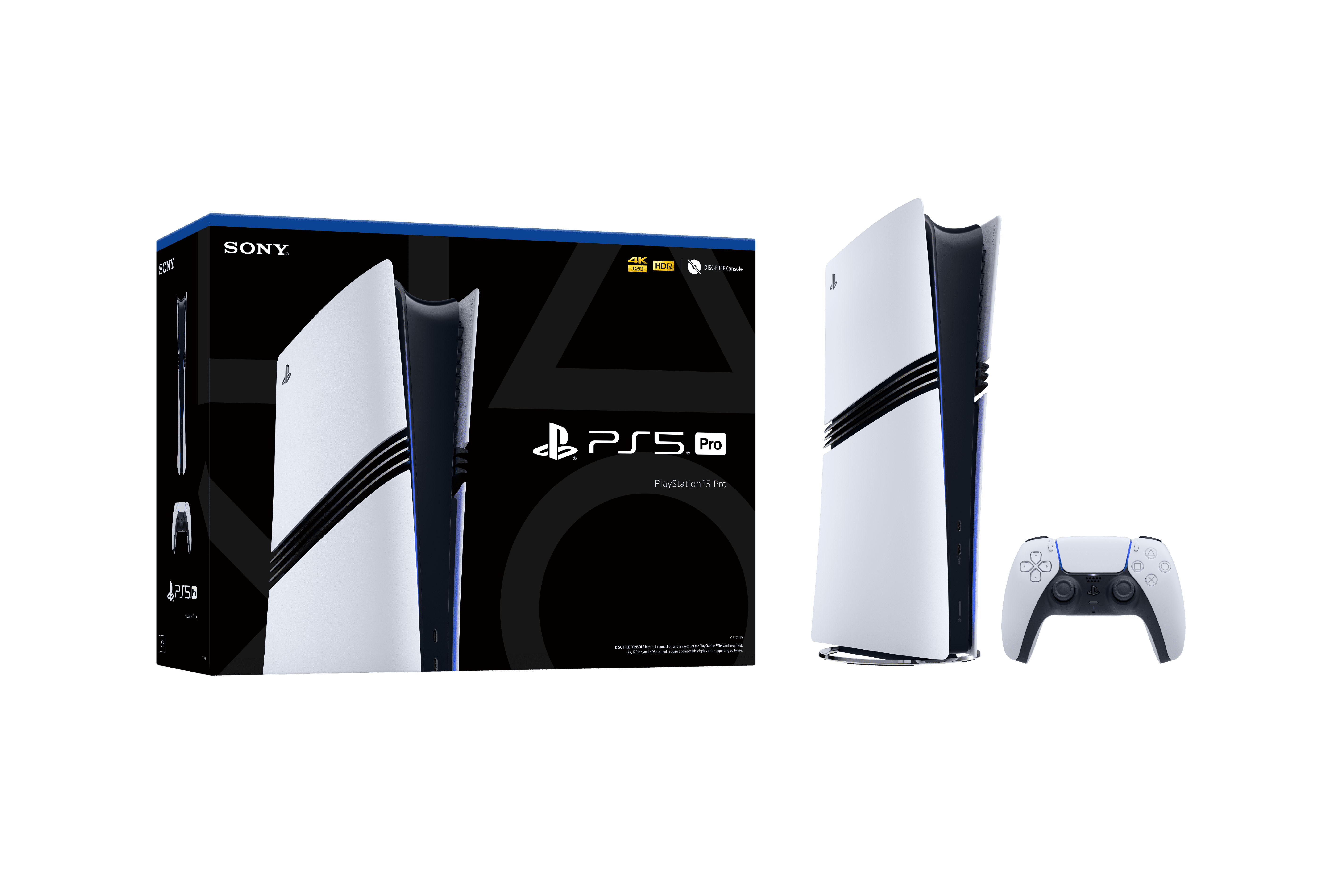 Sony PlayStation 5 Pro Console (PS5 Pro) - Walmart.ca