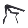 thumbnail image 1 of LOVEVER 2 Packs Folk Capo  Classical Capo  Ukulele Inflection  Guitar Tuner Accessories  Metal, 1 of 6