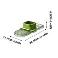 thumbnail image 2 of TIMIFIS Wire Cutter Basket Potato Shred Household Coarse Shred Kitchen Eraser Kitchen Gadgets Kitchen Gadgets, 2 of 5