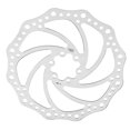 thumbnail image 2 of Disque de Frein en Acier à 6 Trous, Dissipation de Chaleur pour Vélo de Montagne, 2 of 8