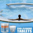 thumbnail image 4 of Chlorine Chlorine Tablets for Swimming Pools Efficient Chlorine Tablets Pools Hot Tubs and Spas Cleaning Tablets, 4 of 8