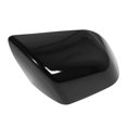 thumbnail image 1 of Door Rearview Mirror Cover Cap Replacement for  2017-2023, Black Painted High Strength Door Mirror Cover, Easy Install, 1 of 7