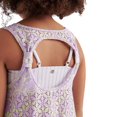 thumbnail image 2 of Justice Girls' Crochet Swing Dress Cover-Up, 2 of 4