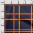 thumbnail image 1 of oneOone Silk Tabby Fabric Madras Check Decor Fabric Printed BTY 42 Inch Wide, 1 of 4