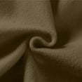 thumbnail image 4 of cllios Chandails Grande Taille pour Femmes Basiques à Manches Longues à Col Rond Chandails Molletonnés Couleur Unie Chandail 2024 Hauts Classiques Vêtements d'Automne Hiver, 4 of 5
