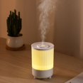 thumbnail image 5 of Fridja Machine d'Aromathérapie Colorée pour Maison Chambre Bureau Petit Humidificateur Distributeur d'Huile Expandeur, 5 of 5