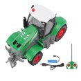 thumbnail image 2 of Jouet Tracteur Agricole, Simulation Haute Échelle 1:24 Tracteur Agricole RC pour Extérieur, 2 of 7