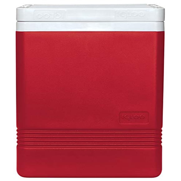 Igloo 24 Can Legend Cooler, Red (32608)