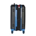 thumbnail image 4 of Olympia Apache II 21" Expandable Carry On 4 Wheel Spinner Luggage, Blue, 4 of 8