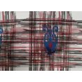 thumbnail image 4 of oneOone Cotton Poplin Fabric Swirl & Check Ikat Print Sewing Fabric BTY 42 Inch Wide, 4 of 4