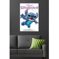 thumbnail image 4 of Disney Lilo and Stitch - Stitch Feature Series Wall Poster, 22.375" x 34", 4 of 4