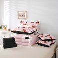 thumbnail image 4 of YST Wildlife Ladybug Comforter Set, 7-Piece, Cartoon Animal Theme, Full Size, 4 of 4