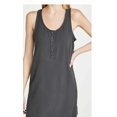 thumbnail image 2 of Splendid Vintage Whisper Tank Dress Lead ( L ), 2 of 2