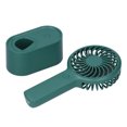 thumbnail image 2 of Desktop Fan Portable 90° Oscillating Electric Fan 3 Speed Adjustment for Home Office TravelGreen, 2 of 7