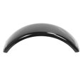 thumbnail image 1 of Trailer Wheel Mudguard, Protective High Performance Long Lasting Metal 13in Trailer Mudguard  for RV Yacht ATV, 1 of 7