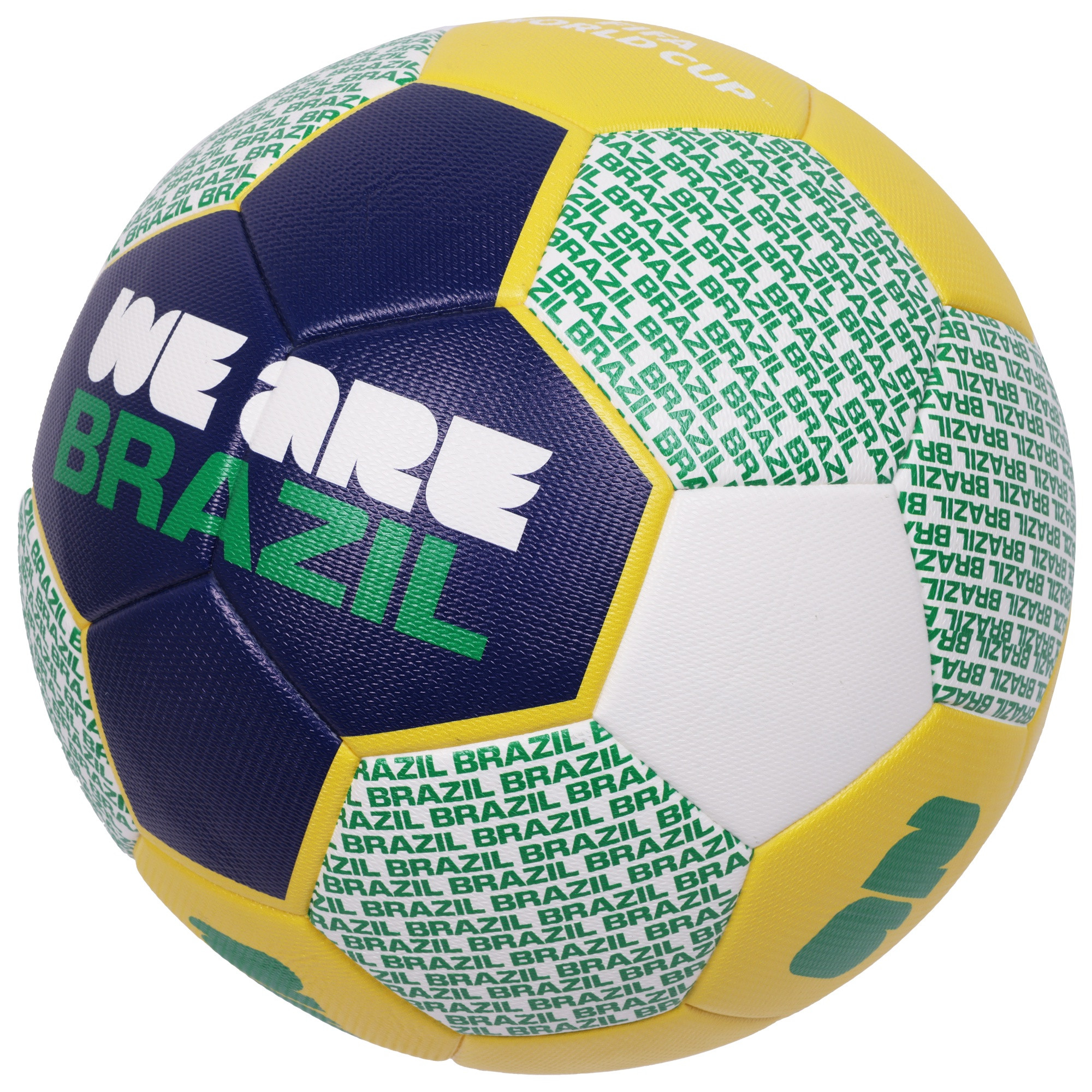Ballon de soccer thermocollé FIFA World Cup 26™ We Are France Repeat
