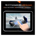 thumbnail image 2 of Headrest Car Monitor Touch Screen 1080P HD MP5 Automotivo Rear Seat Display Car Video Players FM IR USB TF Link ,Widely Used, 2 of 6