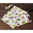 thumbnail image 4 of pitrice Cotton Blend Linen Home Storage Travel Use Printing Bag with the Drawstring, 4 of 9