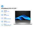 thumbnail image 1 of HP EliteBook 8 G1a 14"WUXGA /  AI PC | Ryzen 5 230  / 16GB RAM / 512GB SSD / Radeon Graphics / Win 11 Pro / Bi-Lingual Keyboard(Brand New), 1 of 4
