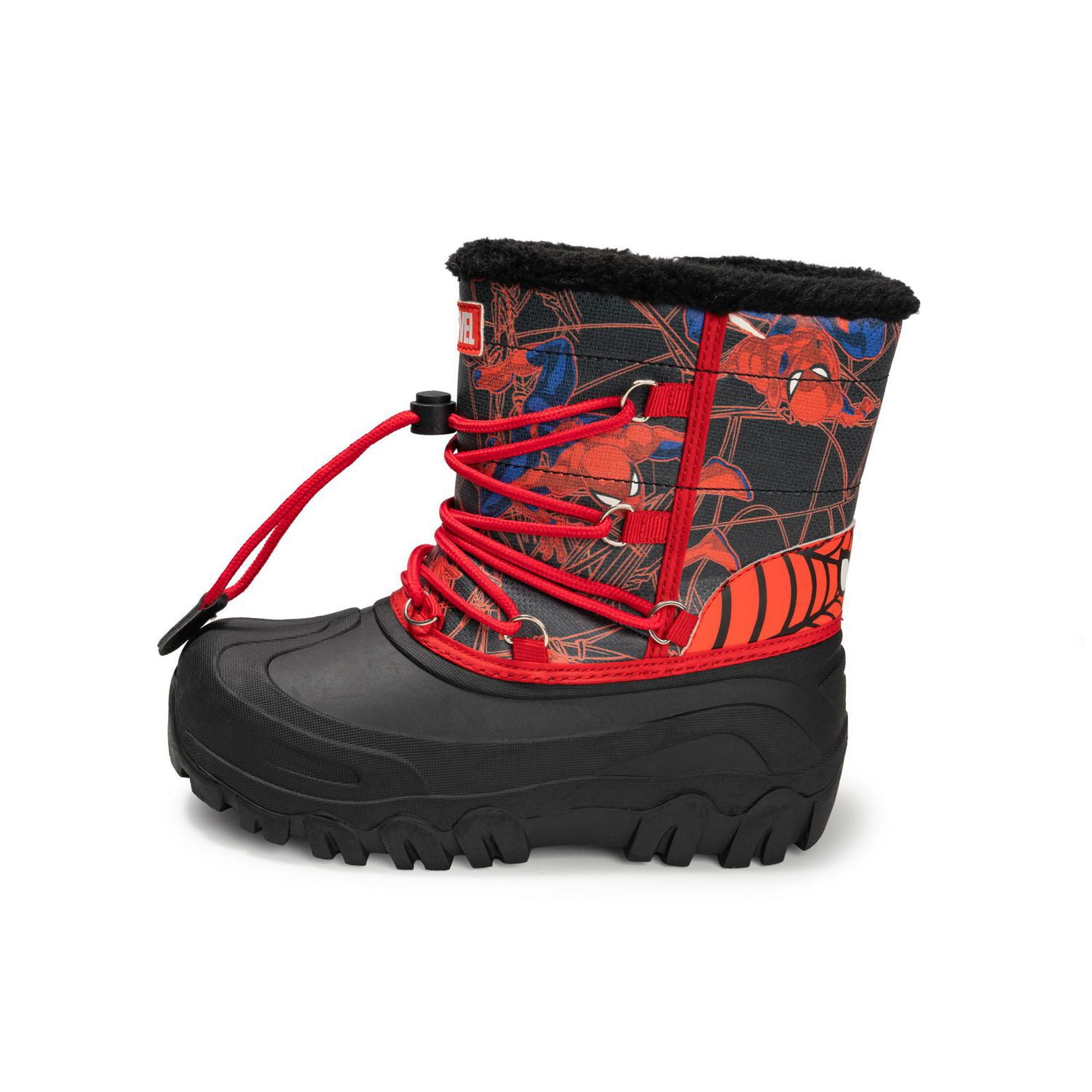 Spider-Man Snow Boot for Boys