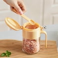 thumbnail image 3 of Efficient and Elegant Glass Kitchen Storage Containers with Silicone Seal for an Organized Pantry, 3 of 5