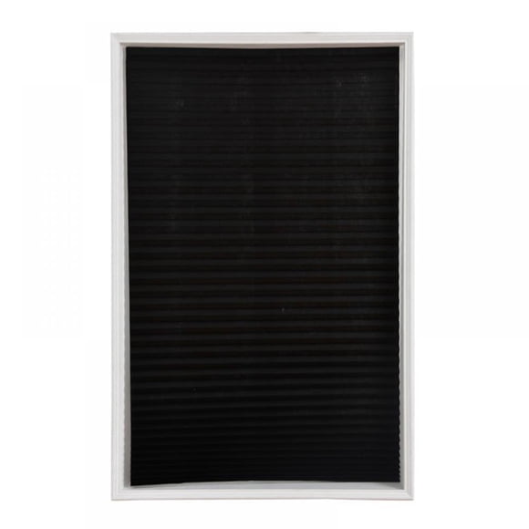 Door Curtain Window Panel - Room Darkening Window Treatment Patio Door Blind Drapery for Privacy