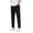 Black, variant on Mens Casual Daily Outdoor Beach Loose Lightweight Breathable Pants