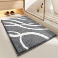 thumbnail image 1 of Birdeem Bath Mats for Bathroom,Bath Mats for Bathroom Non Slip,Bathroom Rugs Soft Absorbent Microfiber Bath Rugs Shaped Toilet Rug Non Slip Bath Carpet Mat for Bathroom,Bath Mats for Bathroom Non Slip, 1 of 6