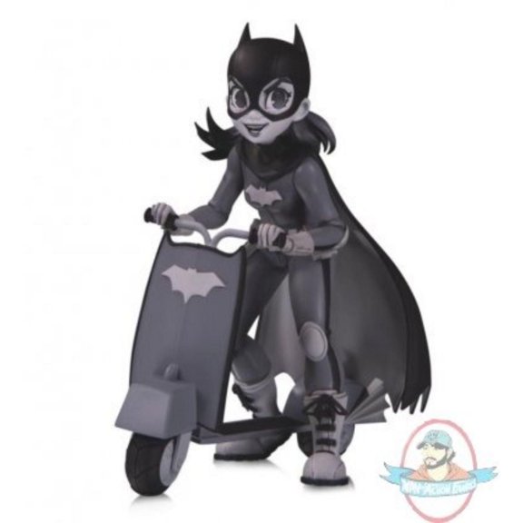 Figurine PVC Noir et Blanc DC ARTIST ALLEY BATGIRL par ZULLO