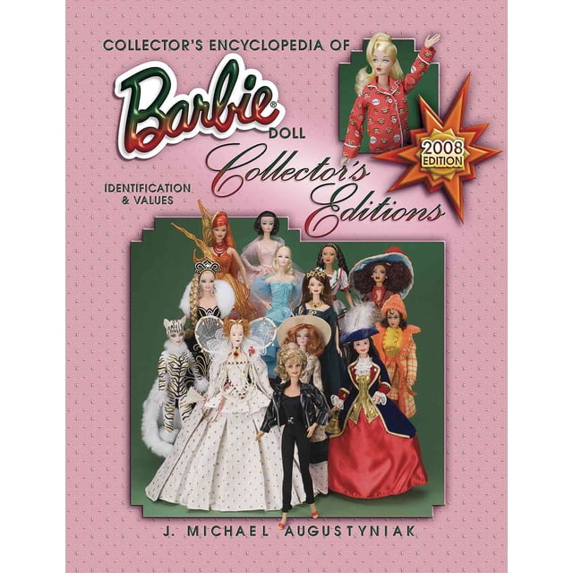 Ency de Poupée Barbie Édition de Collection