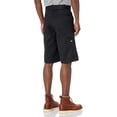 thumbnail image 2 of Dickies Mens 13 Loose Fit Multi-Use Pocket Work Shorts, 60, Black, 2 of 5