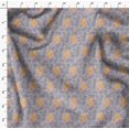 thumbnail image 4 of Soimoi Cotton Poplin Fabric Shells Ocean Decor Fabric Printed Yard 56 Inch Wide, 4 of 6
