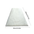 thumbnail image 3 of TNDBKQWR Runner Rugs for Hallway Bedside Runner Rug Indoor Rug Area Rug Soft Rugs for Bedroom Cheap Rugs for Bedroom, 60x200cm, 3 of 6