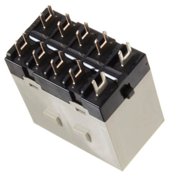 G7J-4A-P-AC200/240 - Relais CA 200-240V 3P1T 25A Sans PC 25A/277VAC
