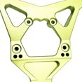 thumbnail image 2 of QualitChoice RCGOFOLLOW Aluminum Alloy Adjustable Rear Shock Tower Rc Rear Shock Tower For 1/10 Rc Rear Shock Tower LOSI 22S Green, 2 of 6