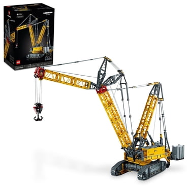LEGO Technic La grue sur chenilles Liebherr&nbsp;LR&nbsp;13000 42146 Ensemble de construction (2883 pièces)