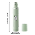 thumbnail image 3 of Dog Nail Grinder U Ltra Quiet Dog & Cat Nail Grinder Nail Trimmer For Small To Large Thick Nails And Sensitive, 3 of 4